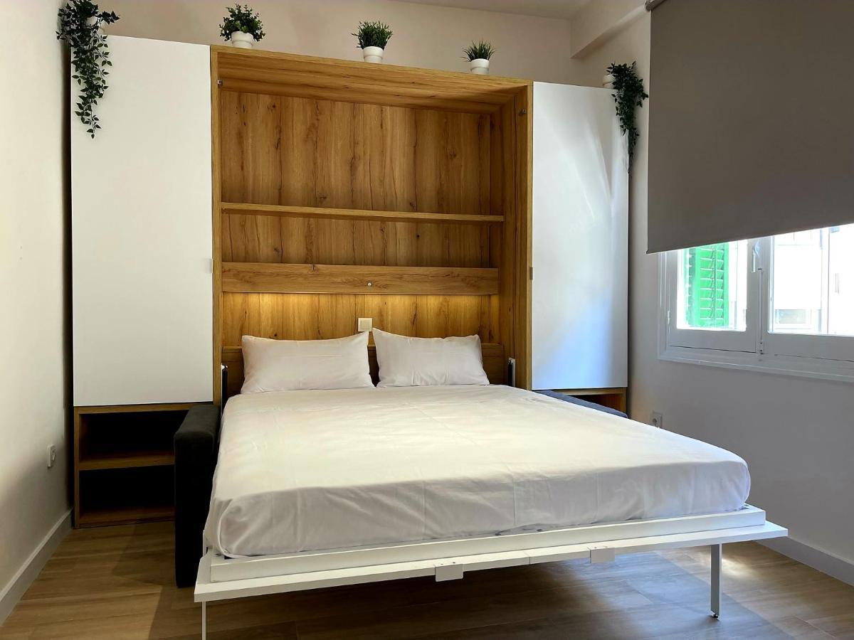 Town Hall Suite Αλικάντε Εξωτερικό φωτογραφία