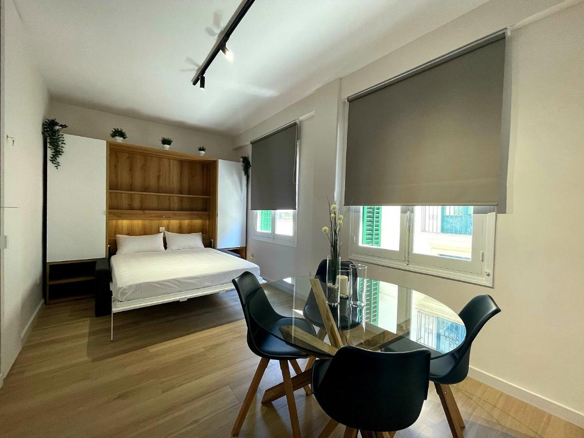 Town Hall Suite Αλικάντε Εξωτερικό φωτογραφία