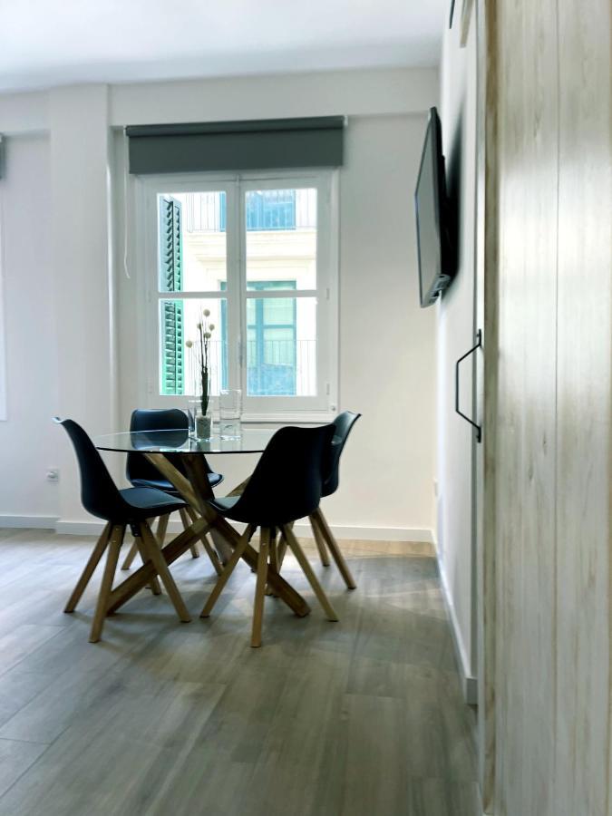 Town Hall Suite Αλικάντε Εξωτερικό φωτογραφία